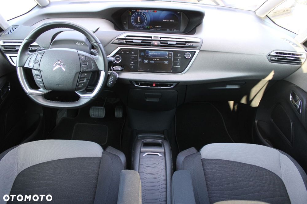 Citroën C4 Grand Picasso - 22
