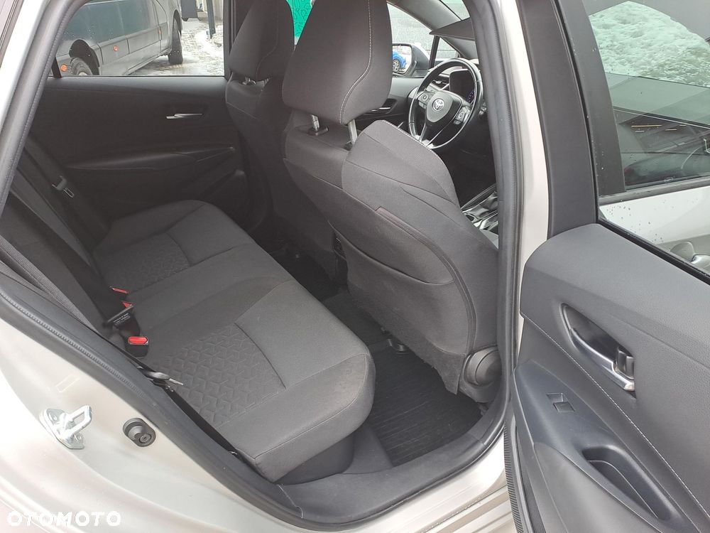 Toyota Corolla 2.0 Hybrid Comfort - 10