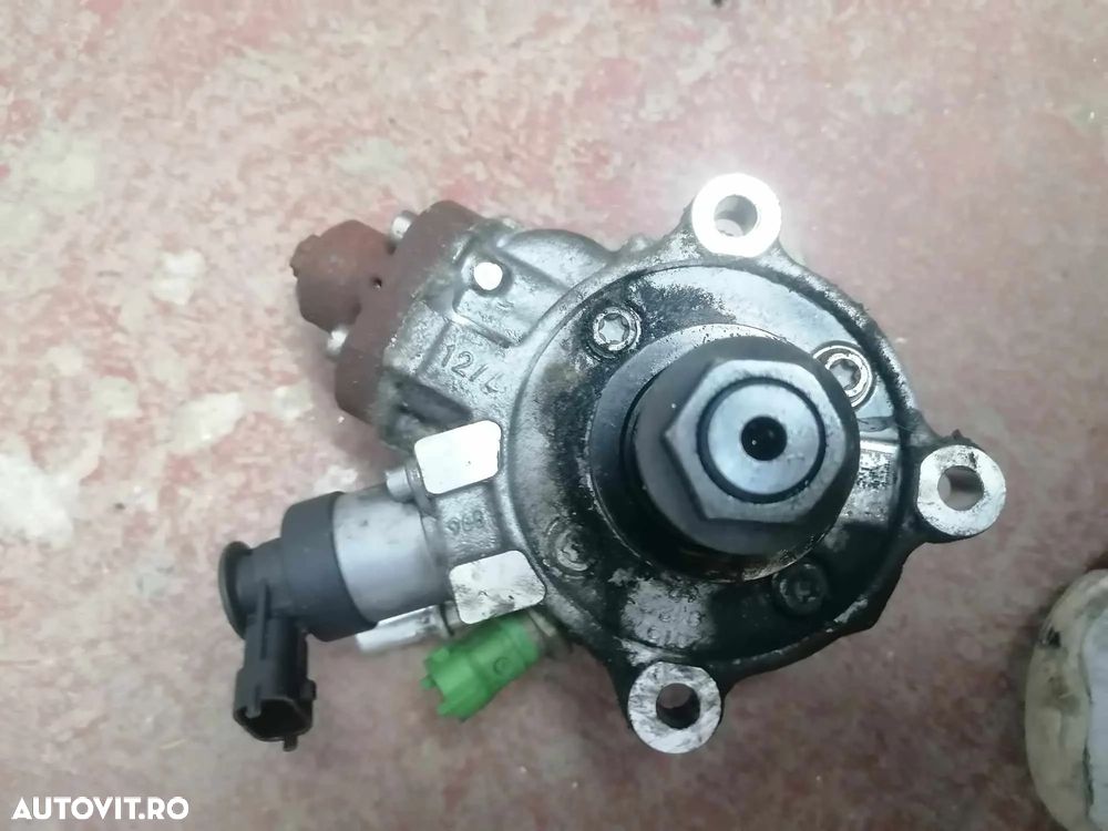 Pompa injectie land rover range rover evoque, velar, jaguar xf, e pace, f pace 2.0 d 0445010706, G4D39B395AA - 1