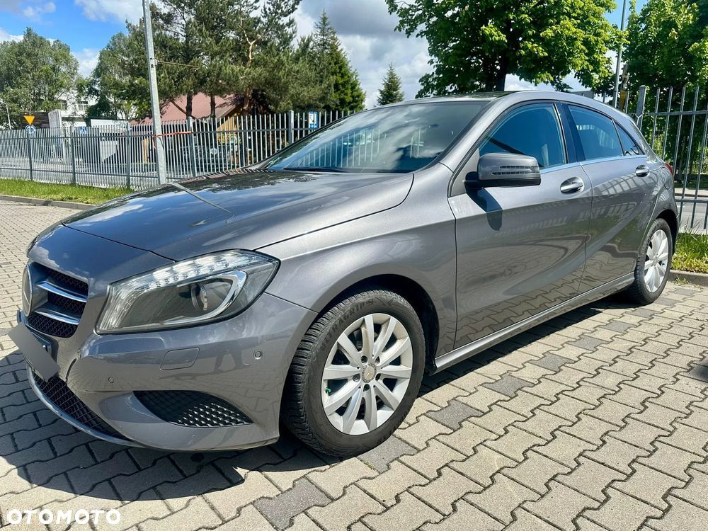 Mercedes-Benz Klasa A 200 CDI 7G-DCT Style - 1