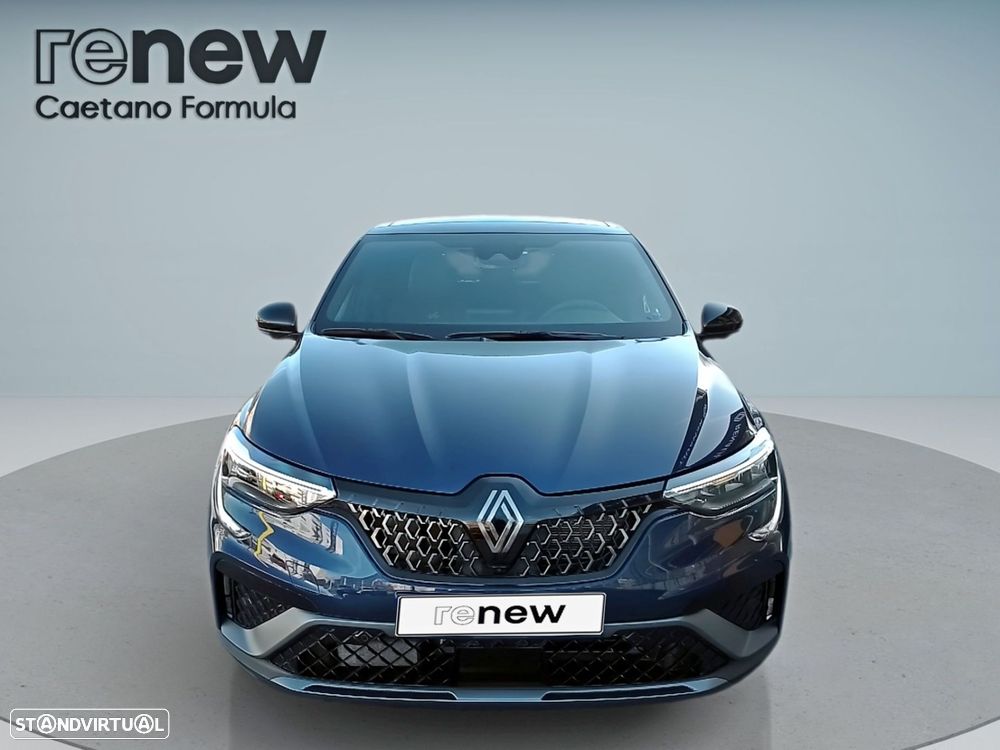 Renault Arkana 1.3 TCe Esprit Alpine EDC - 4