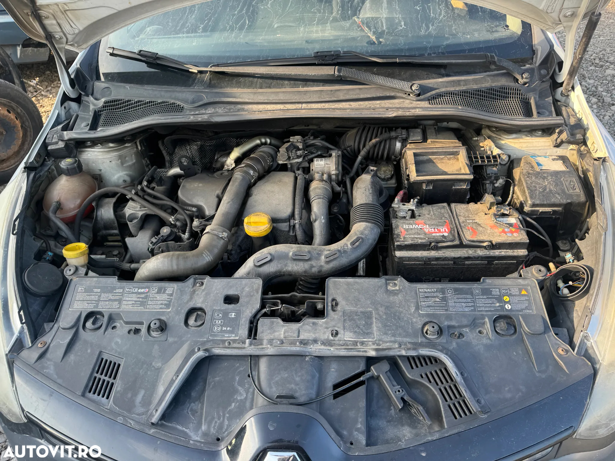 Dezmembram Renault Clio 4 Combi/Break  1.5 dci 2015 - 7