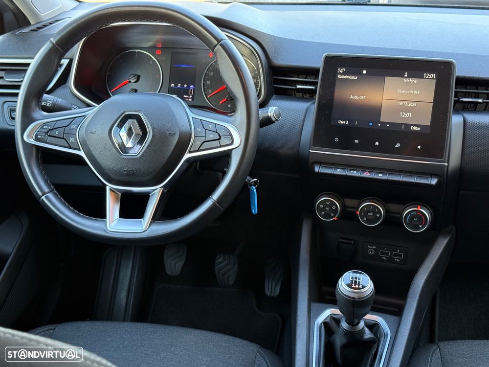 Renault Clio 1.5 Blue dCi Intens - 13