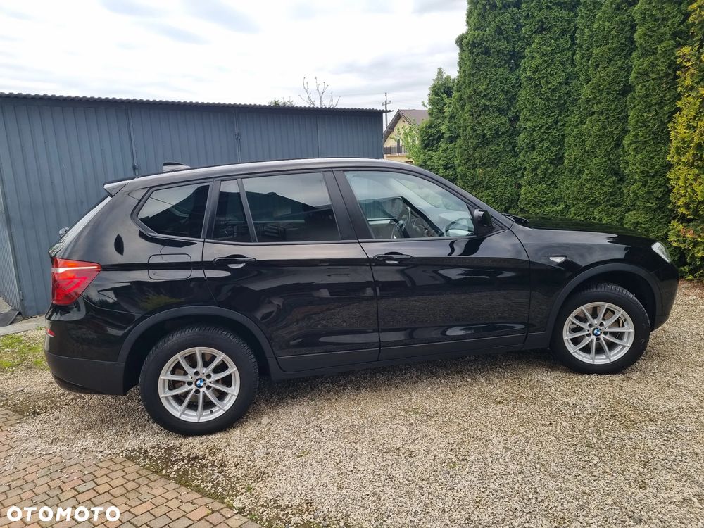 BMW X3 xDrive20d Blue Performance - 22