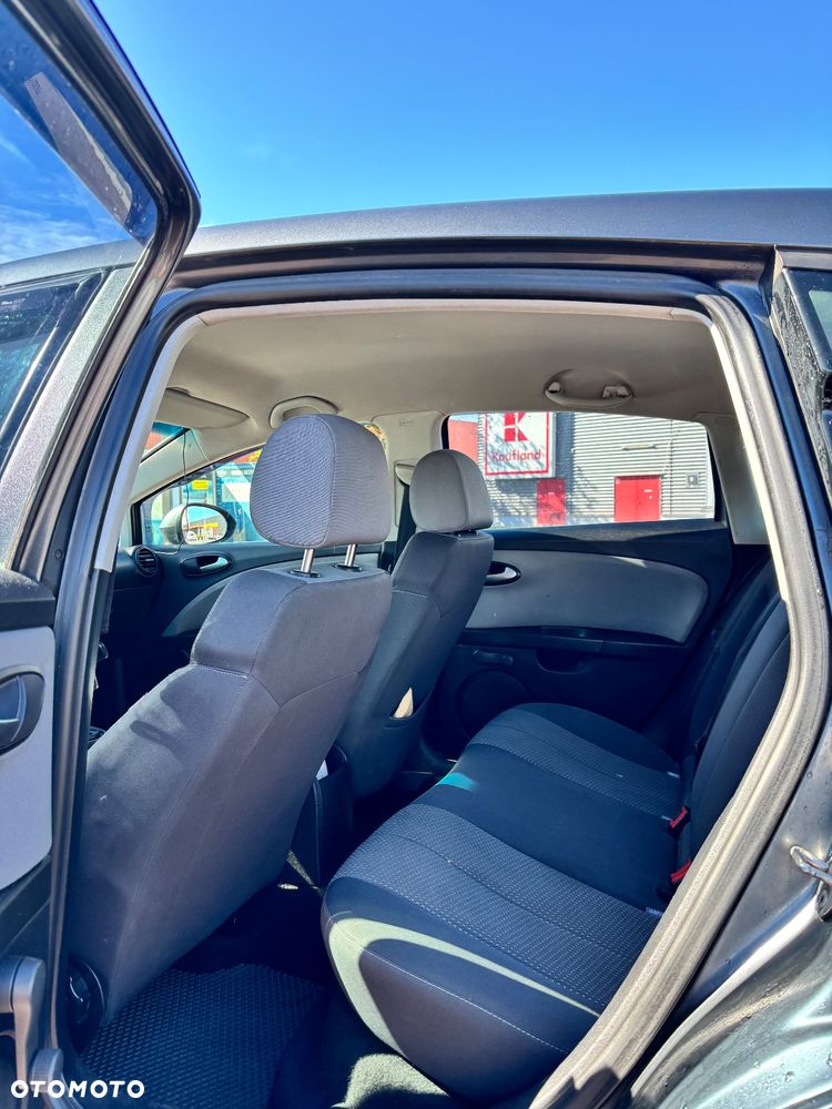 Seat Leon 1.6 TDI DPF Reference - 10