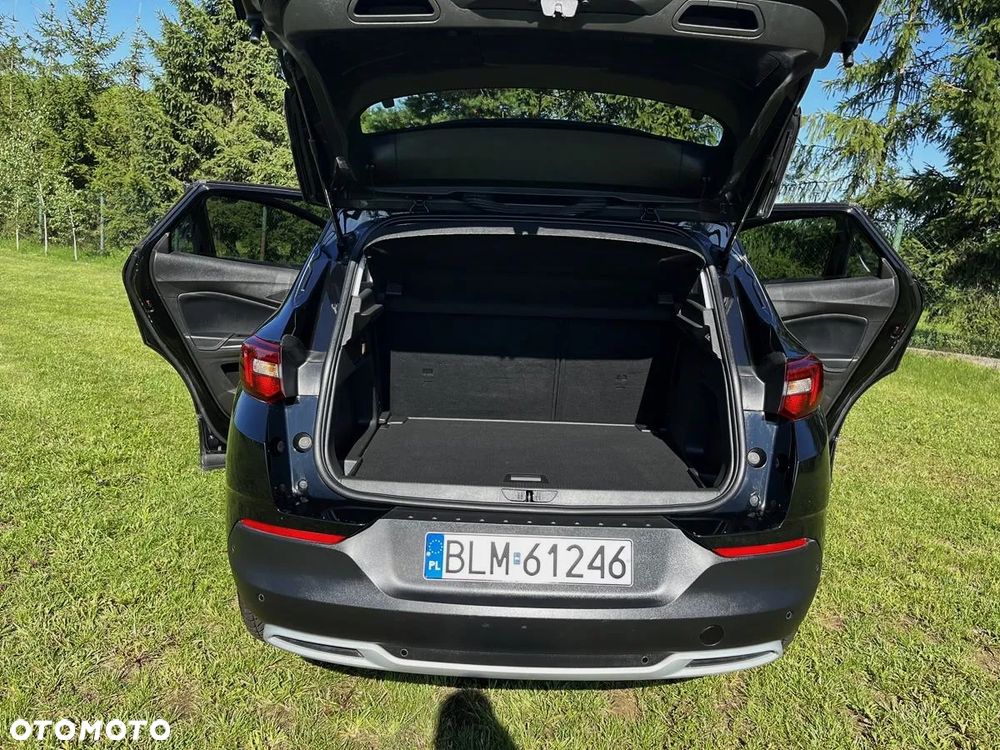 Opel Grandland X 1.5 D Start/Stop Automatik Business Elegance - 11