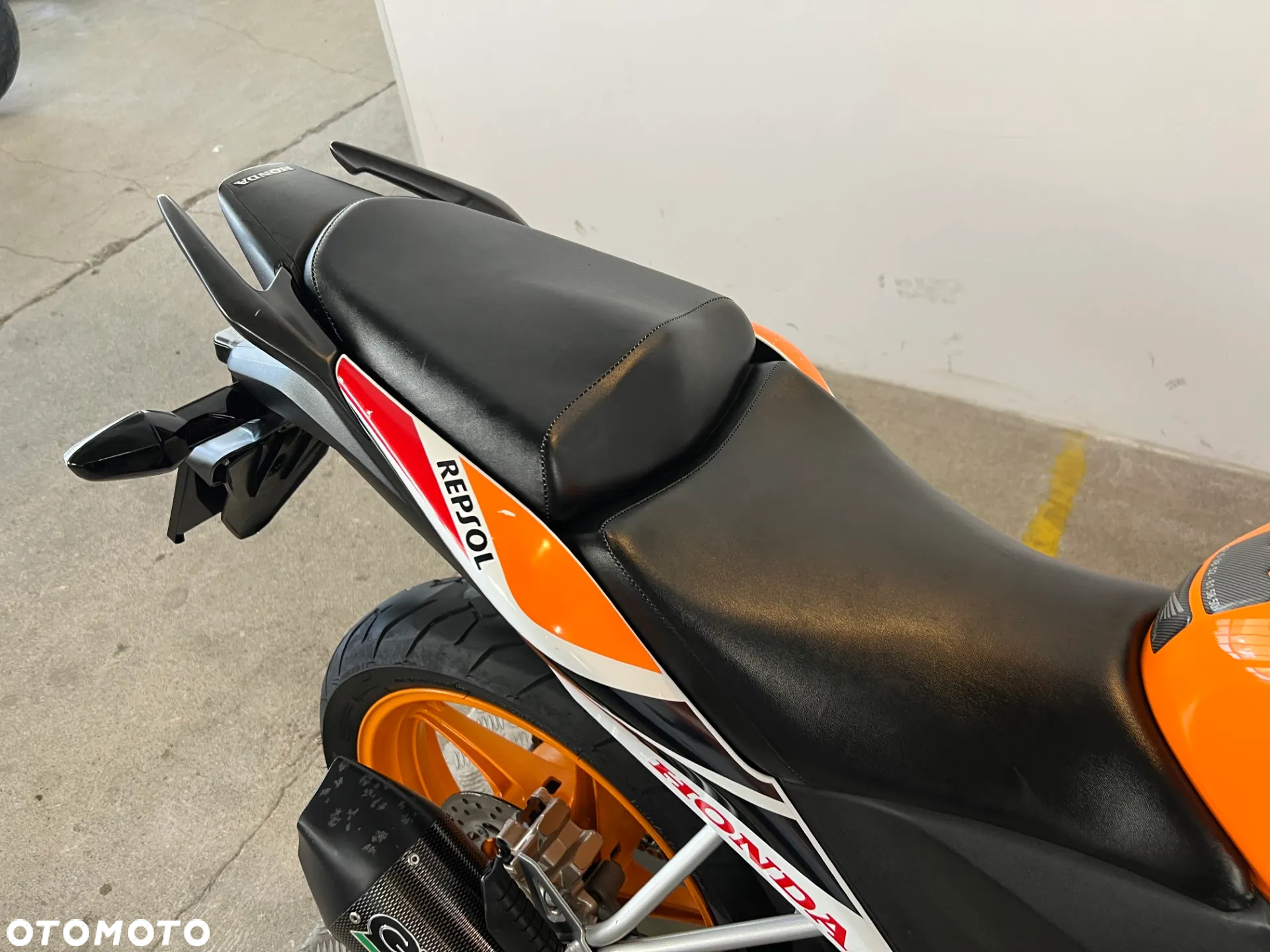 Honda CBR - 12