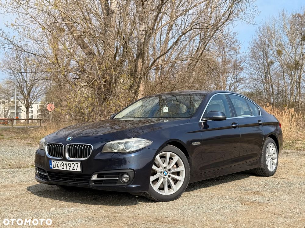 BMW Seria 5 525d - 1