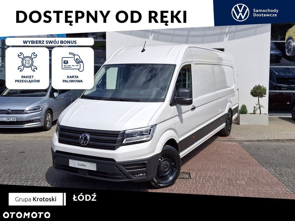 Volkswagen Crafter - 2
