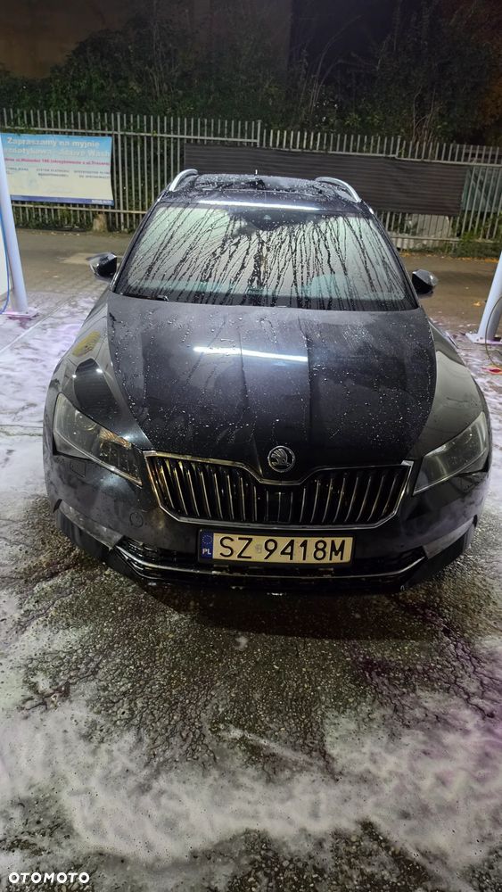Skoda Superb - 16