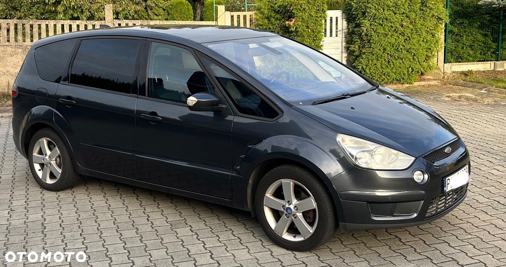 Ford S-Max 2.0 TDCi Titanium - 5