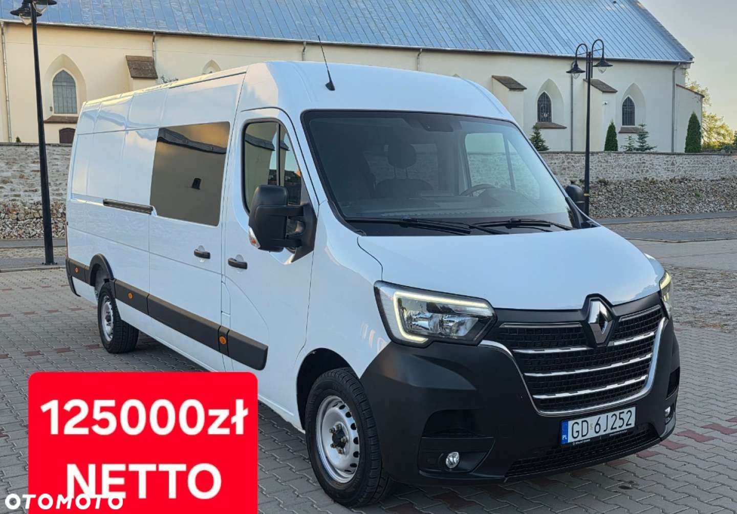 Renault Master - 1