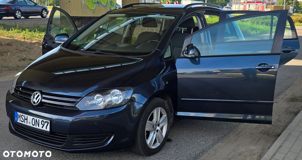 Volkswagen Golf Plus 1.6 Comfortline - 20