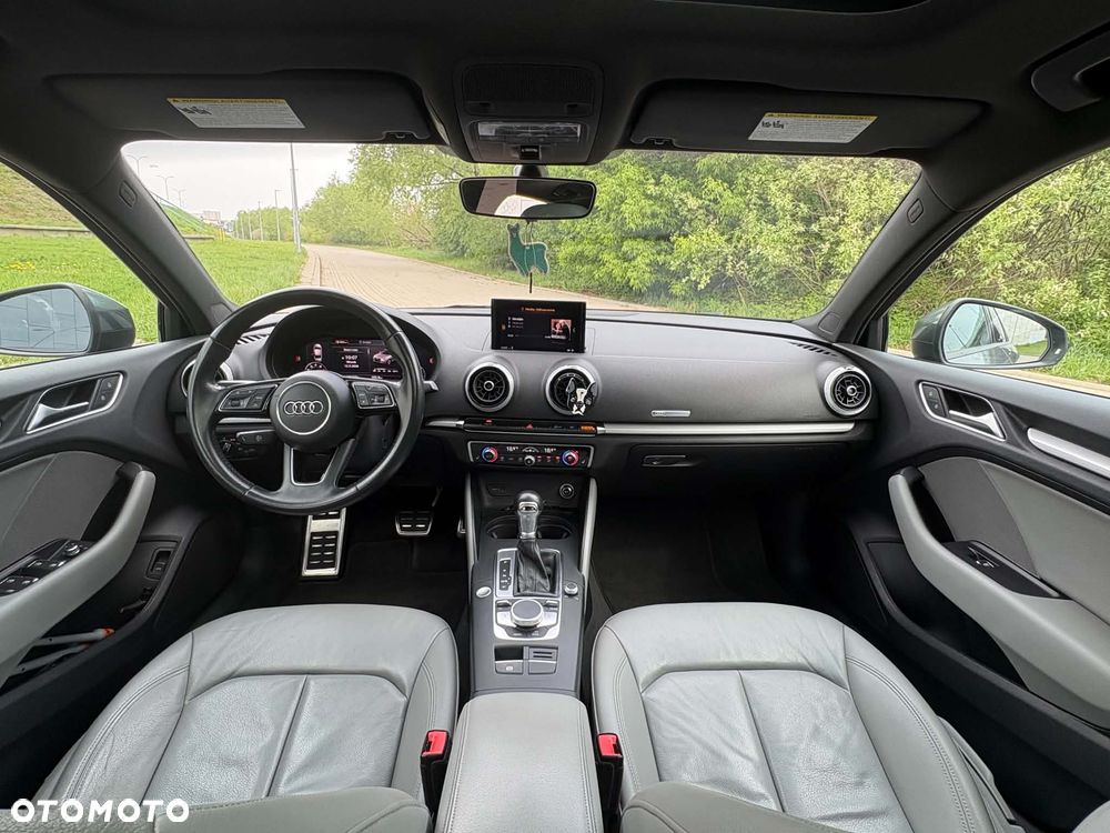 Audi A3 Limousine - 8