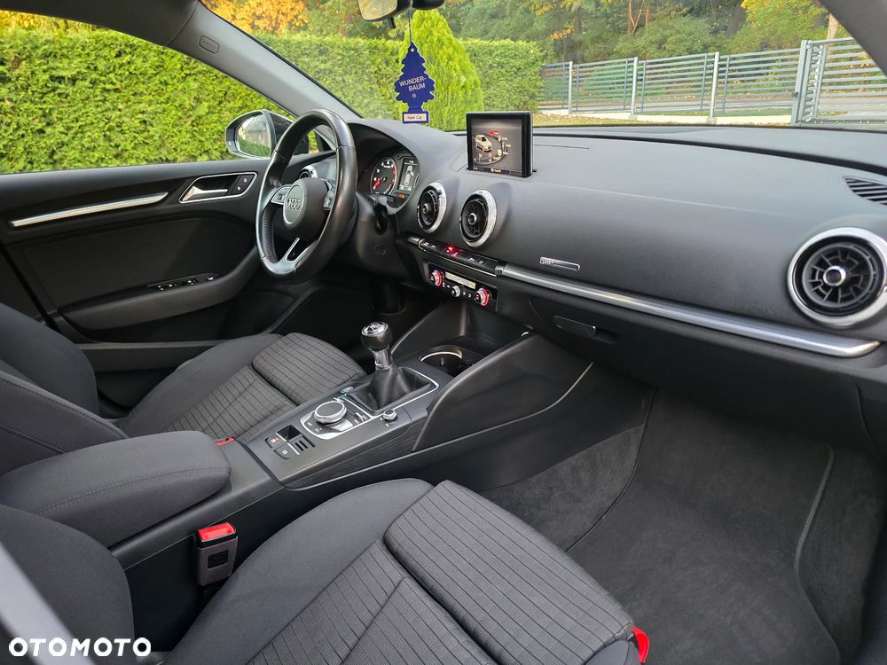 Audi A3 Sportback 1.5 TFSI Sport - 29
