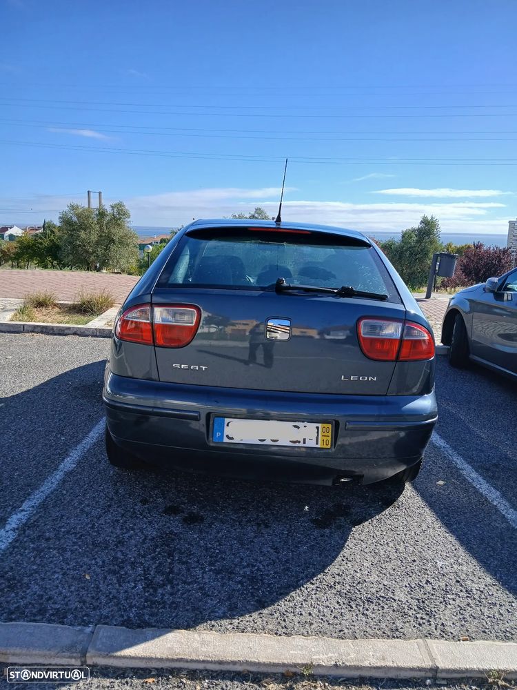 SEAT Leon - 12