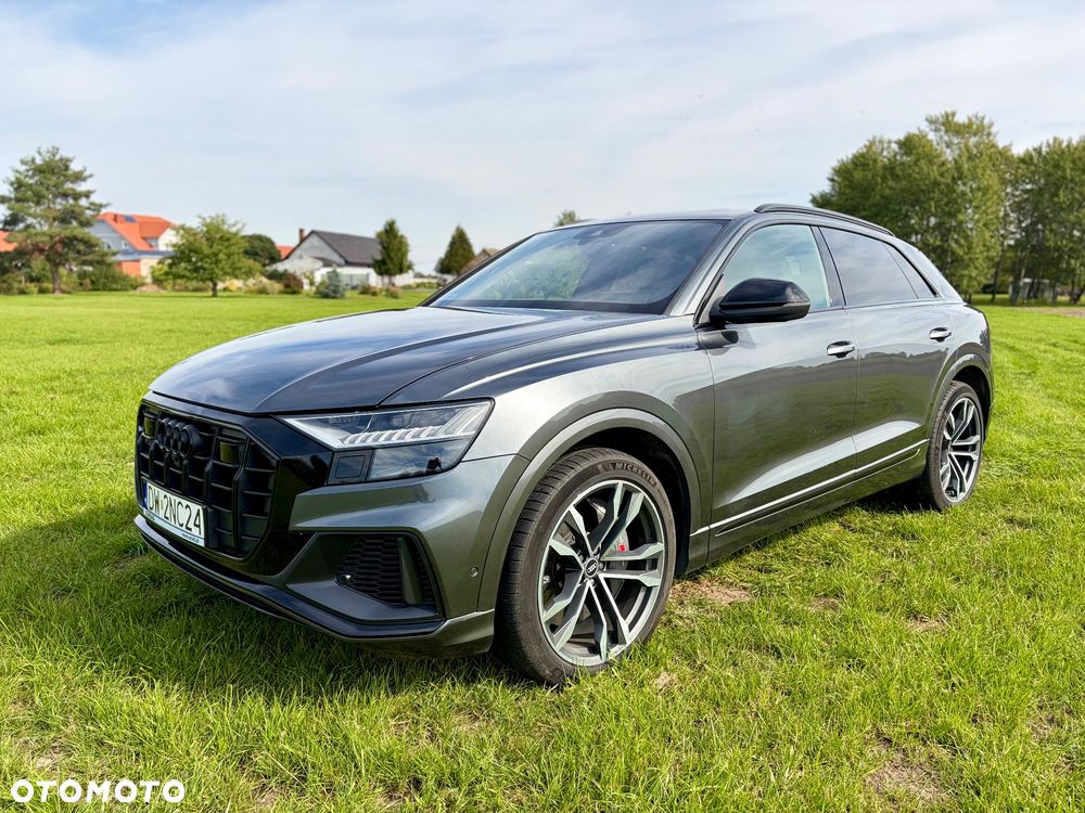 Audi SQ8 TFSI Quattro Tiptronic - 2