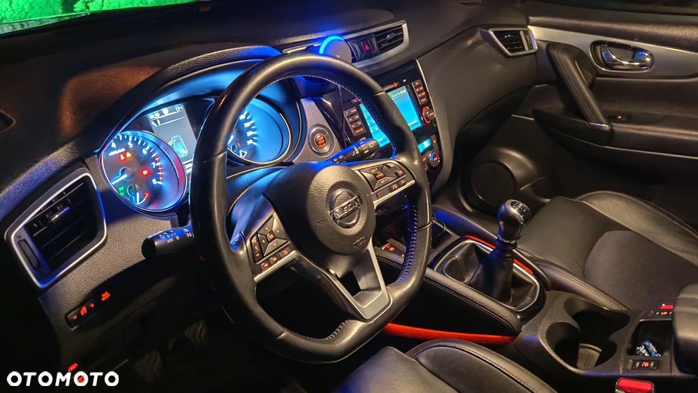 Nissan Qashqai 1.6 DIG-T Tekna - 31