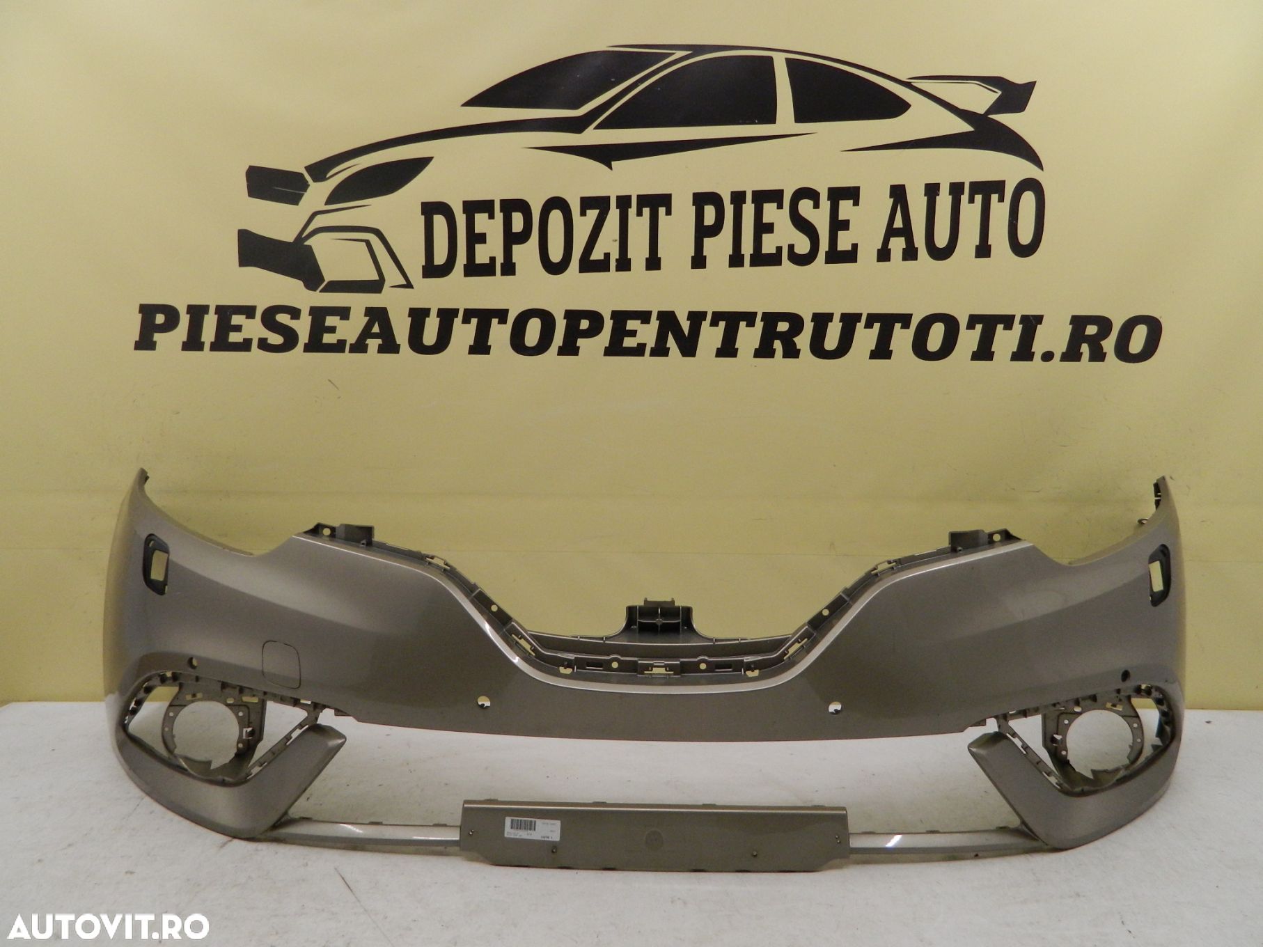 Bara fata Renault Scenic, 2016, 2017, 2018, 2019, 2020, cod origine 620224328R. - 1