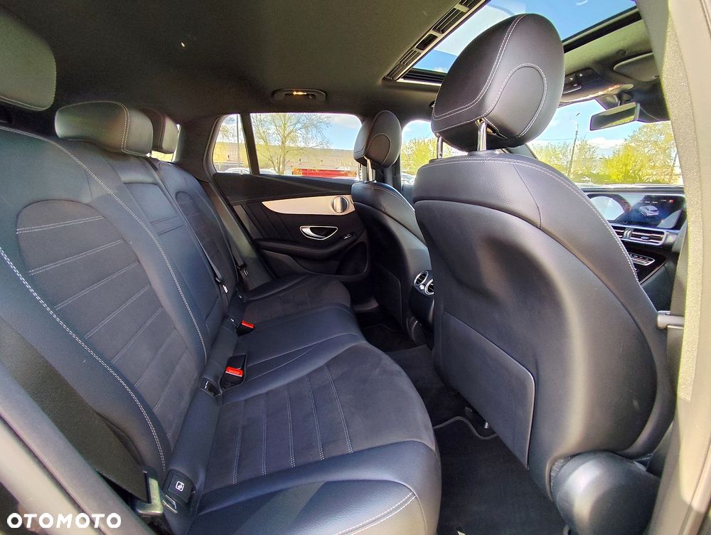 Mercedes-Benz EQC 400 4-Matic Sport - 9