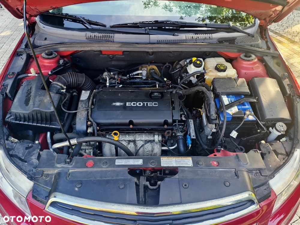 Chevrolet Cruze 1.8 LT+ - 27