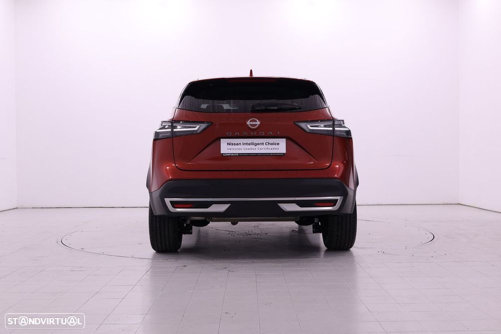 Nissan Qashqai 1.3 DIG-T N-Connecta - 4