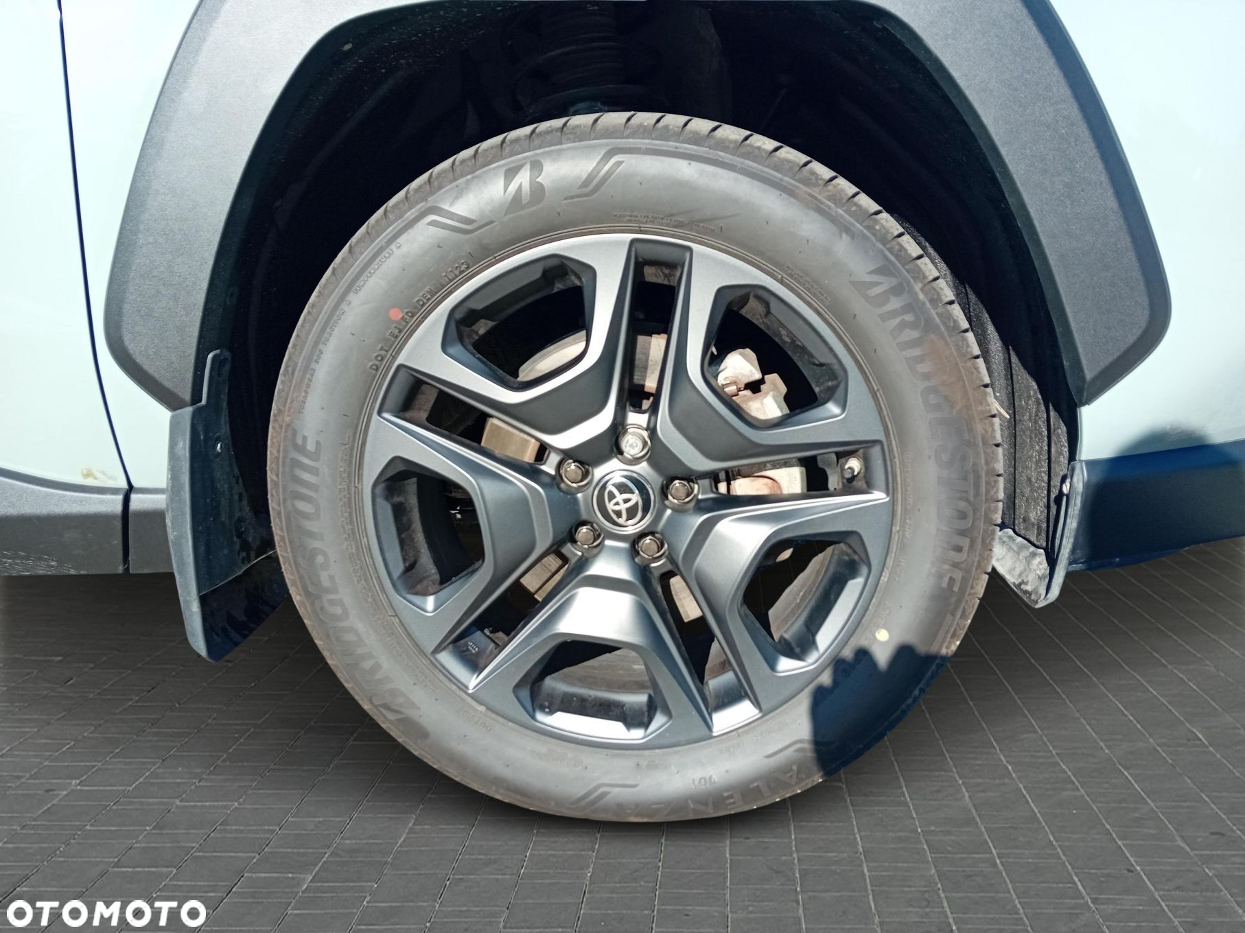 Toyota RAV4 2.5 Hybrid Adventure 4x4 - 17