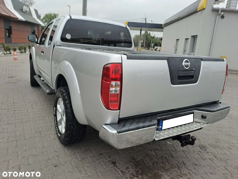 Nissan Navara - 8