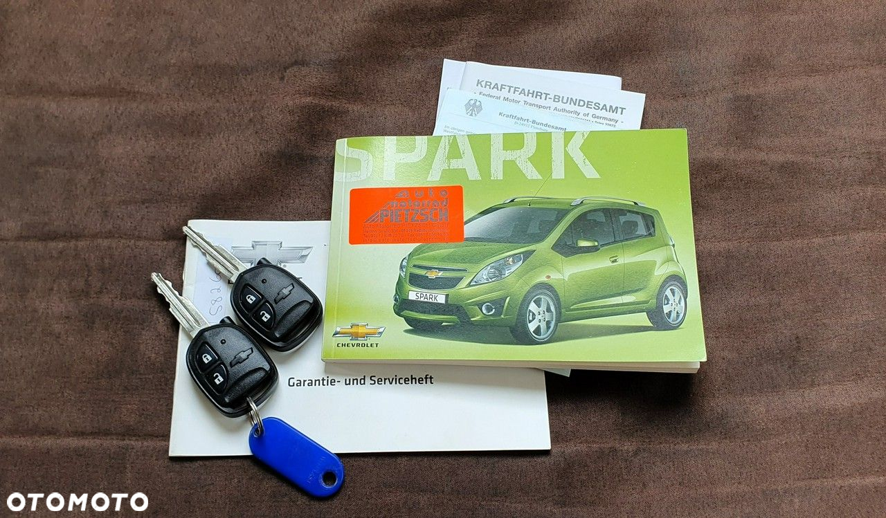 Chevrolet Spark - 16