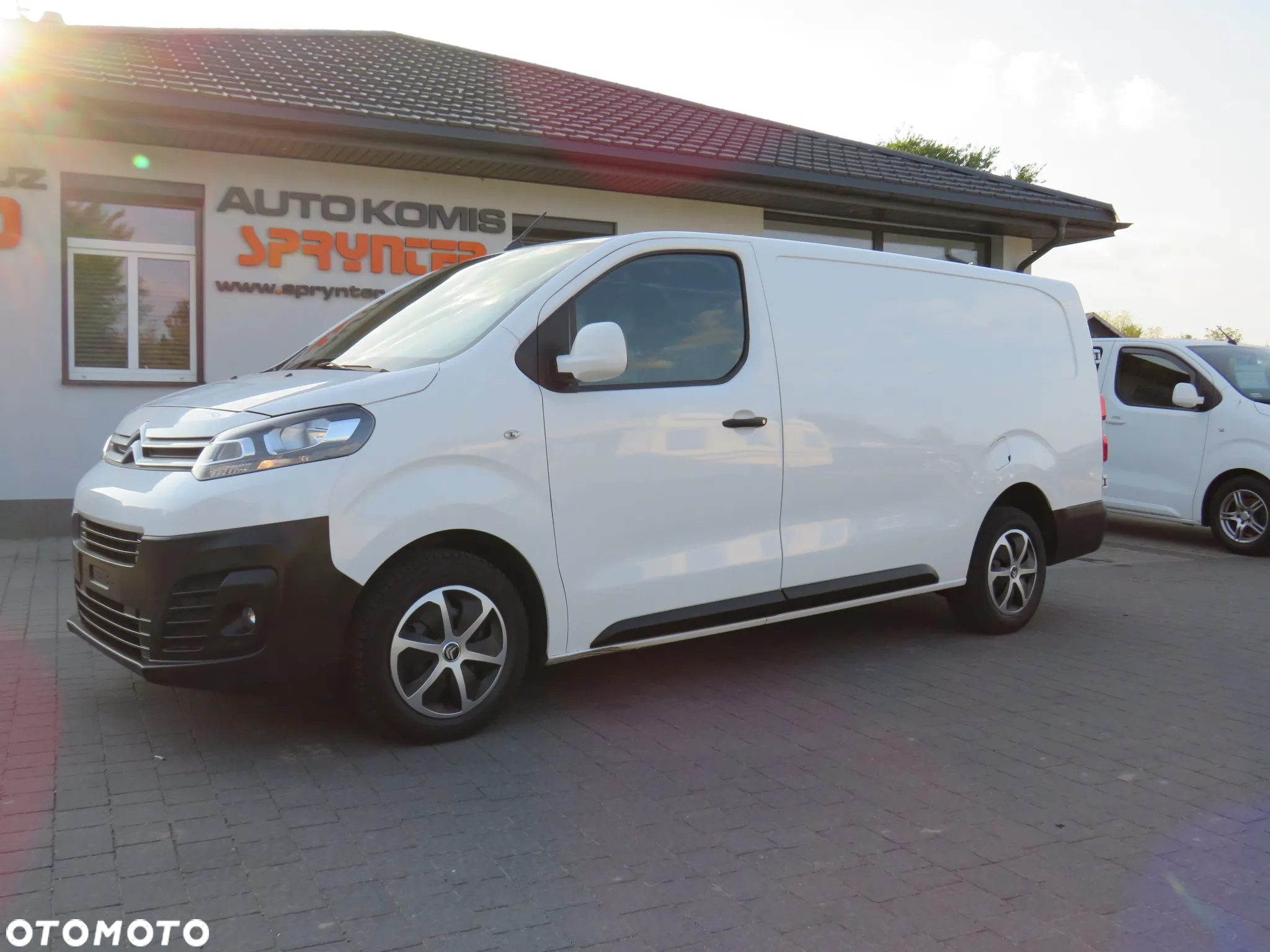 Citroën Jumpy Long 2.0 Blue HDI 120Ps - 2