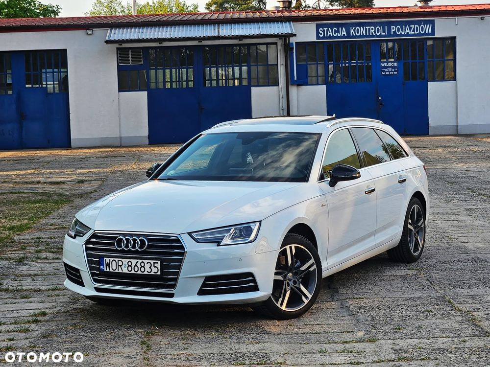 Audi A4 Avant 2.0 TDI Sport S tronic - 2