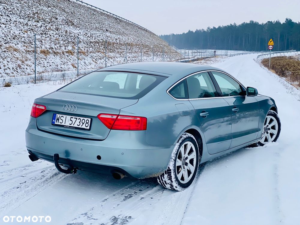 Audi A5 Sportback 2.0 TFSI - 8