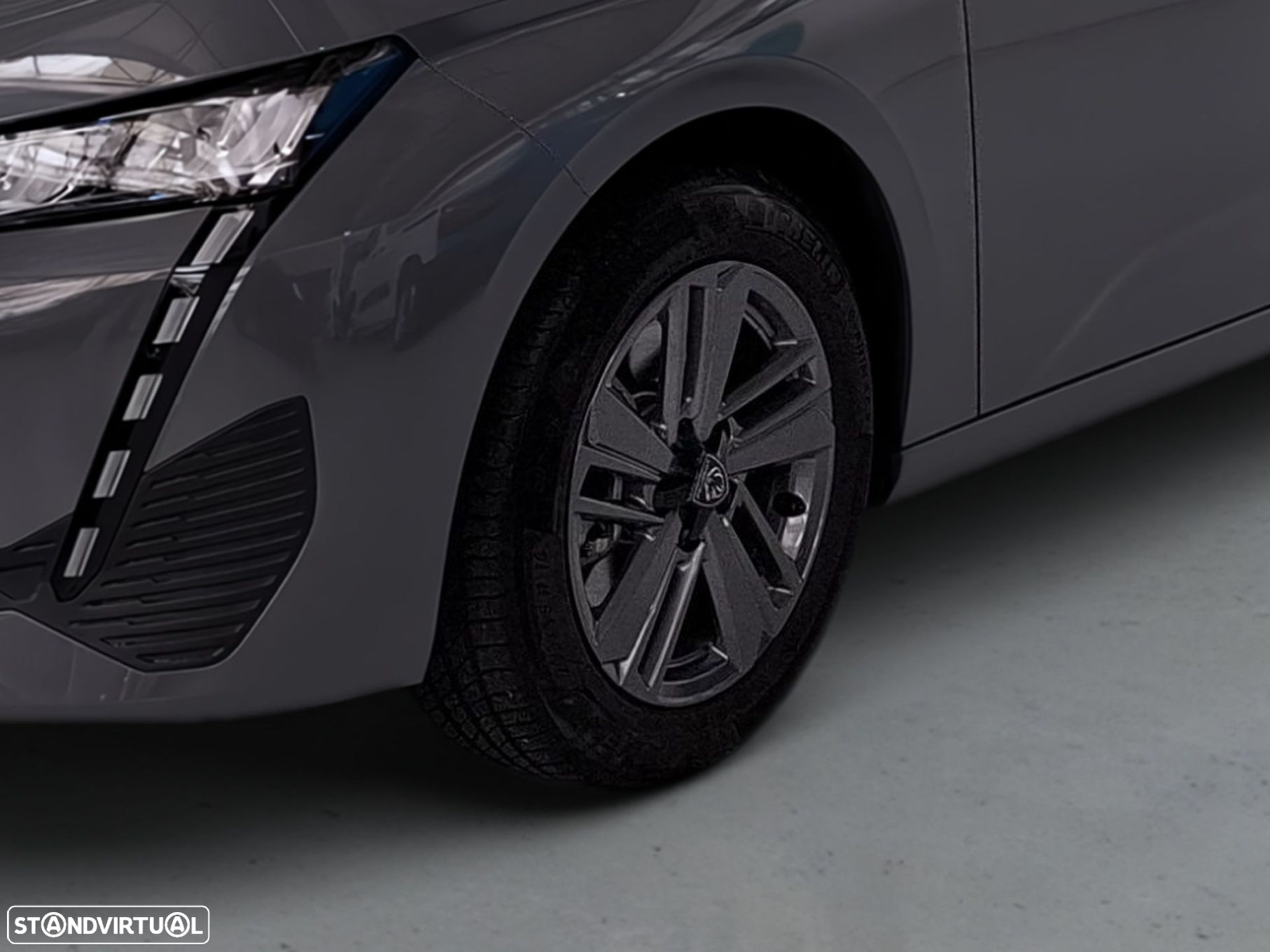 Peugeot 308 1.5 BlueHDi Style EAT8 - 15