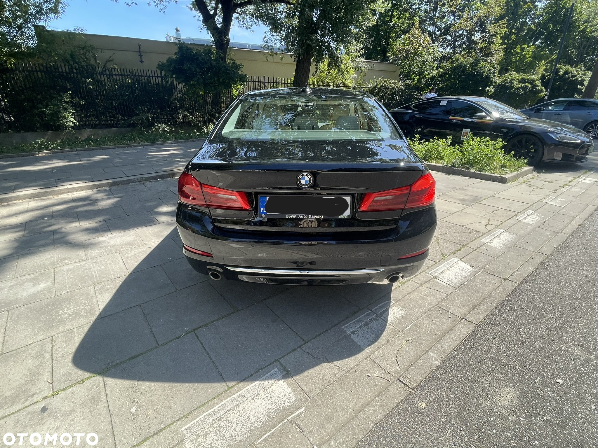 BMW Seria 5 520d Efficient Dynamics Luxury Line - 10