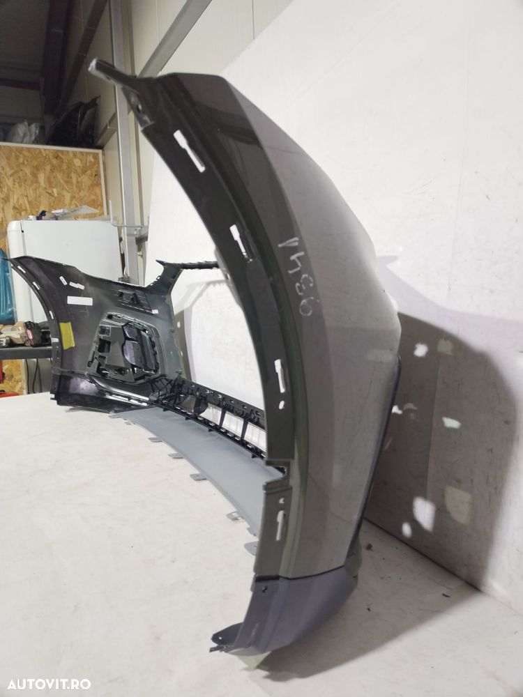 Bara fata Audi Q5 S-Line, SQ5, 2020, 2021, 2022, 2023, 2024, cod origine OE 80A807437P. - 9