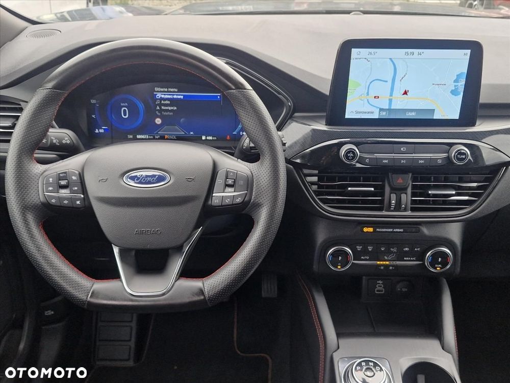 Ford Kuga 2.5 FHEV AWD ST-Line - 10