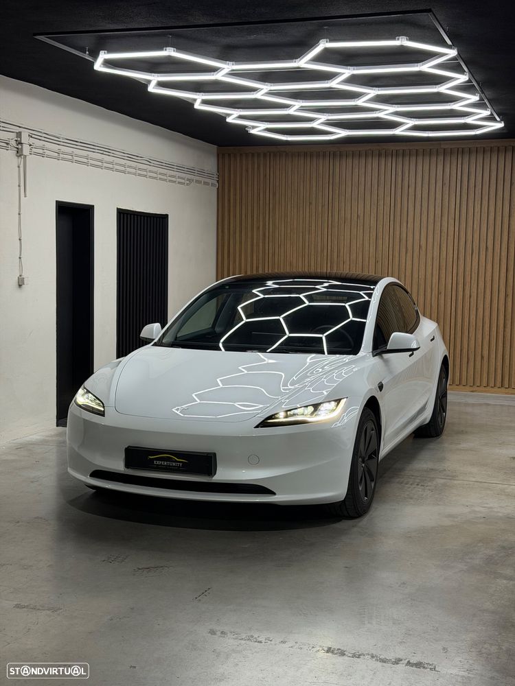 Tesla Model 3 Tração Traseira Premium - 3