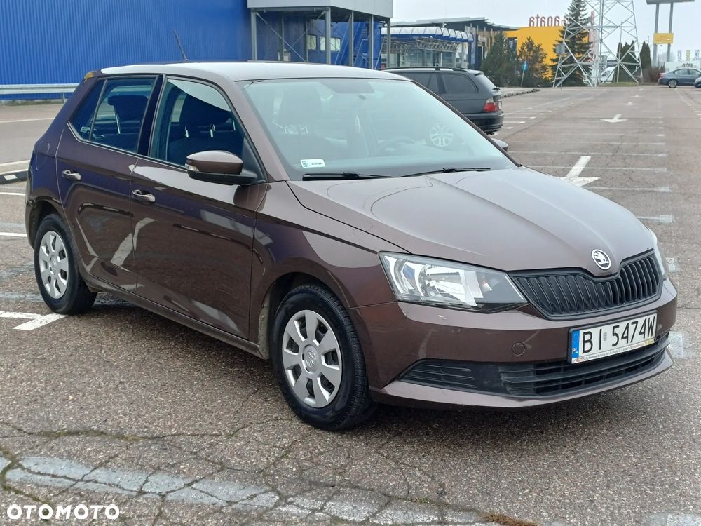 Skoda Fabia 1.2 TSI Ambition - 7