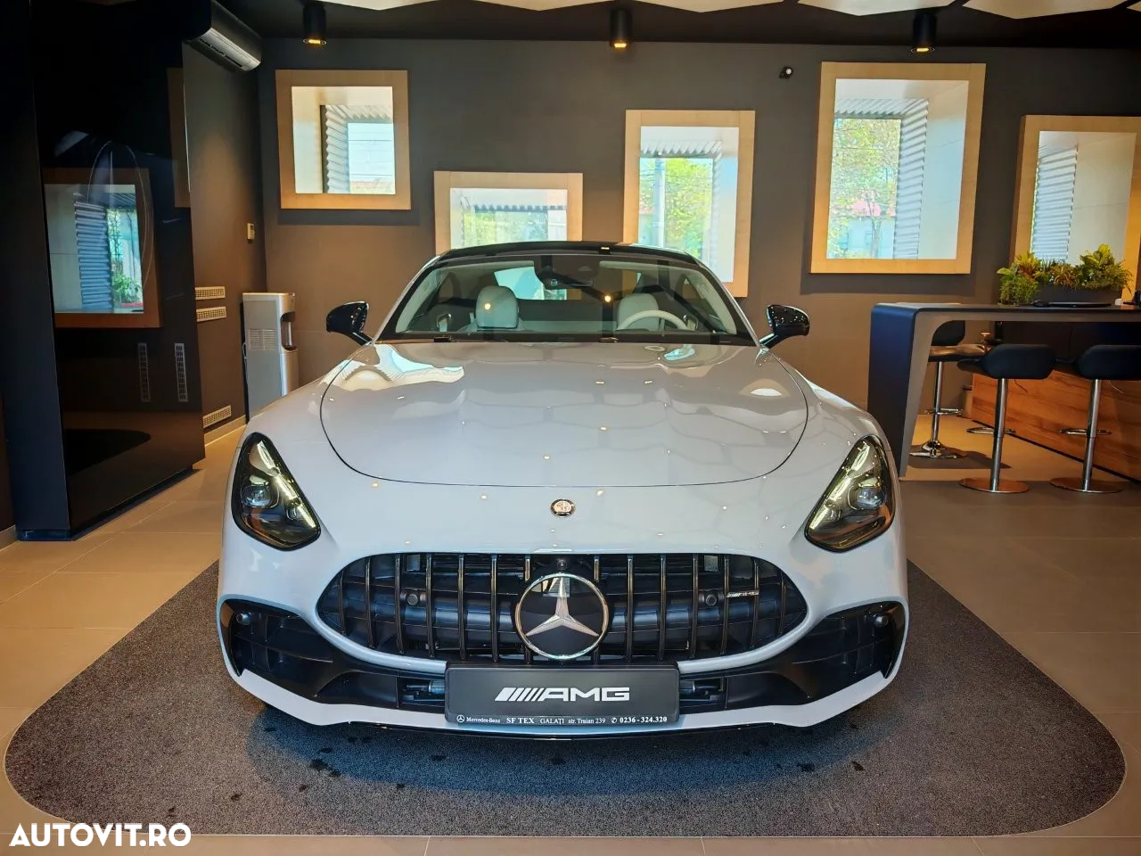 Mercedes-Benz AMG GT 43 Coupe MHEV - 5
