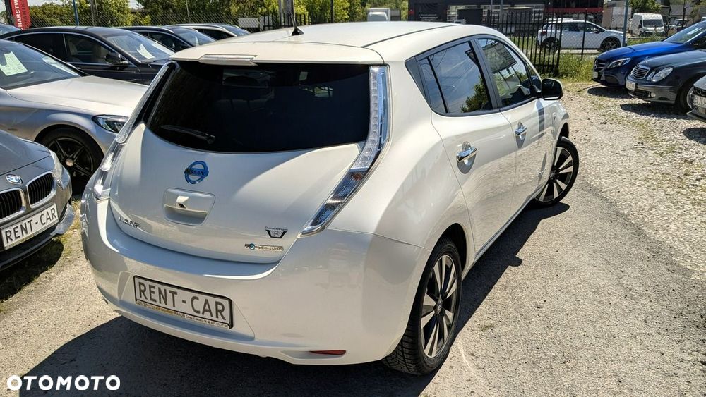 Nissan Leaf 24 kWh (mit Batterie) Tekna - 13