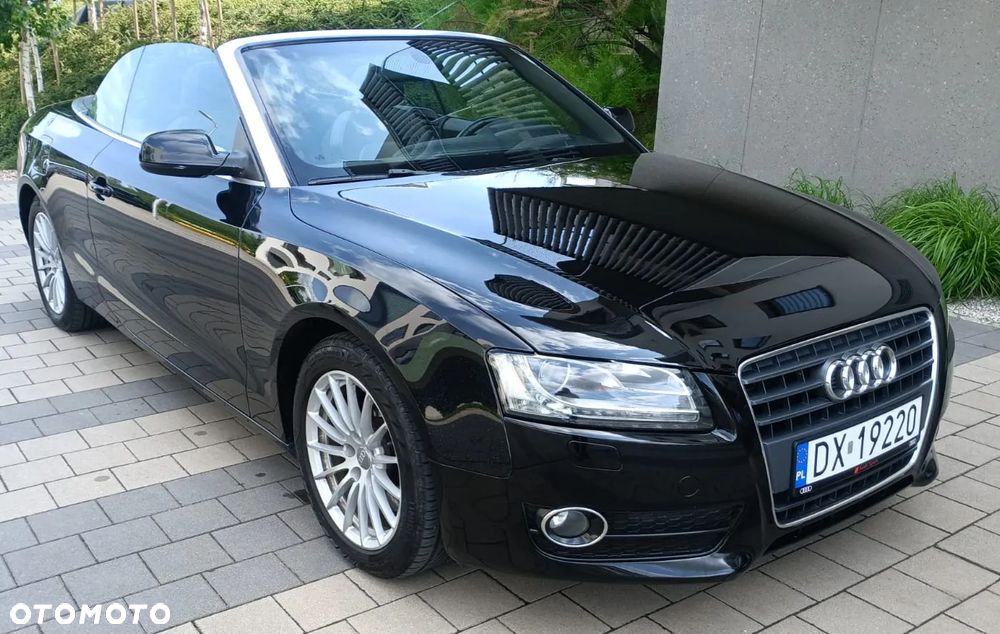 Audi A5 Cabrio 2.0 TFSI - 5