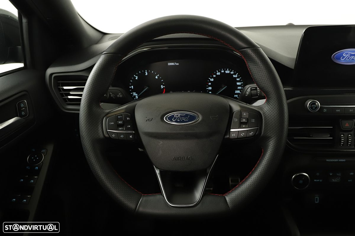 Ford Focus 1.5 TDCi EcoBlue ST-Line - 13