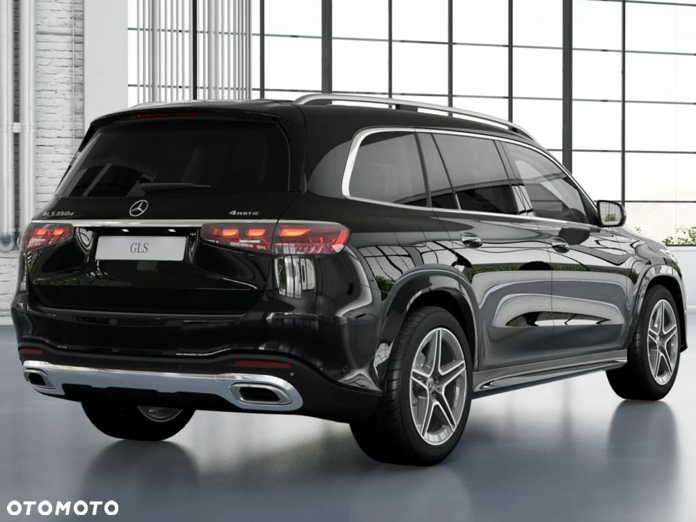 Mercedes-Benz GLS 400 d 4-Matic - 2