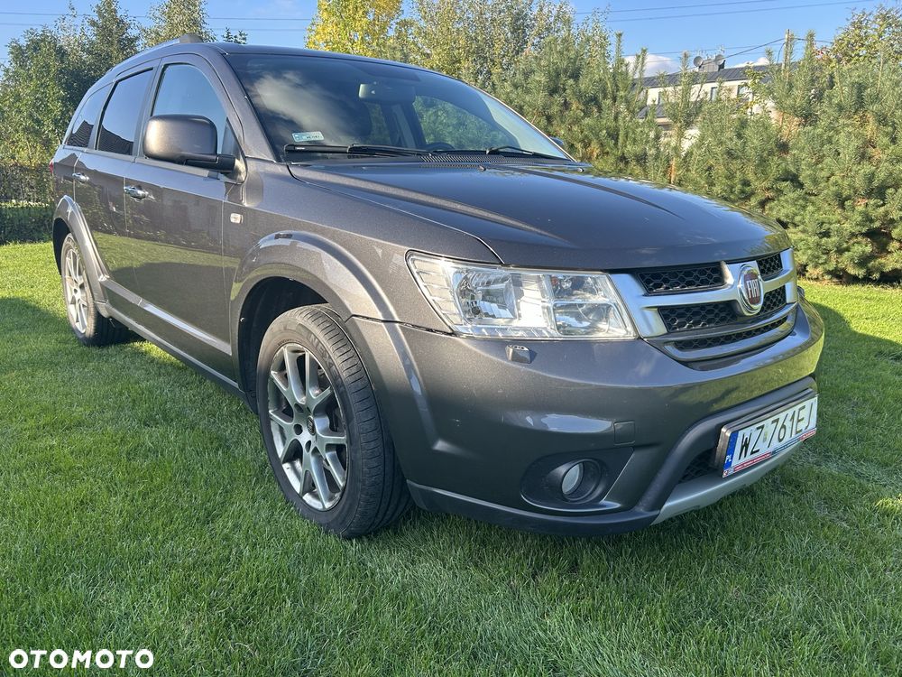 Fiat Freemont - 1