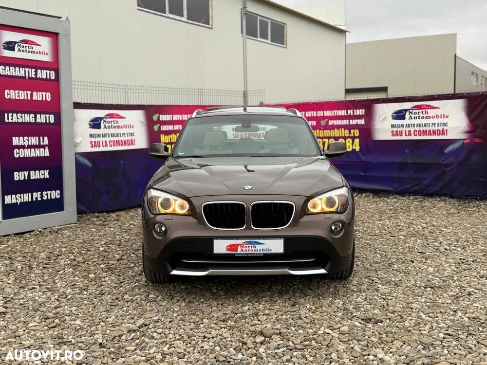 BMW X1 xDrive20d Aut. - 30