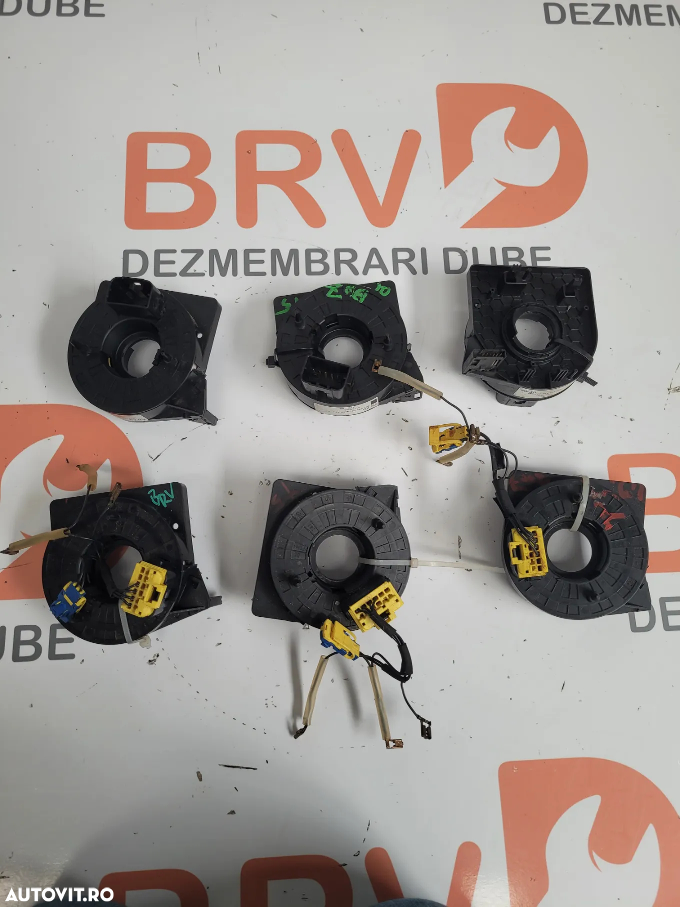 Banda  Volan pentru Vw T5 Euro 3 / Euro 4 (2003-2010) an fabricatie - 3