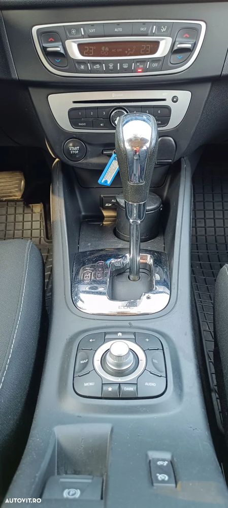 Renault Megane 1.5 dCi EDC Olympic - 3