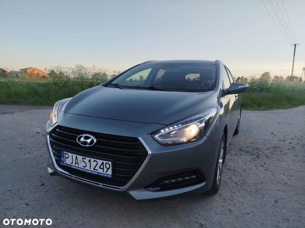 Hyundai i40 - 2