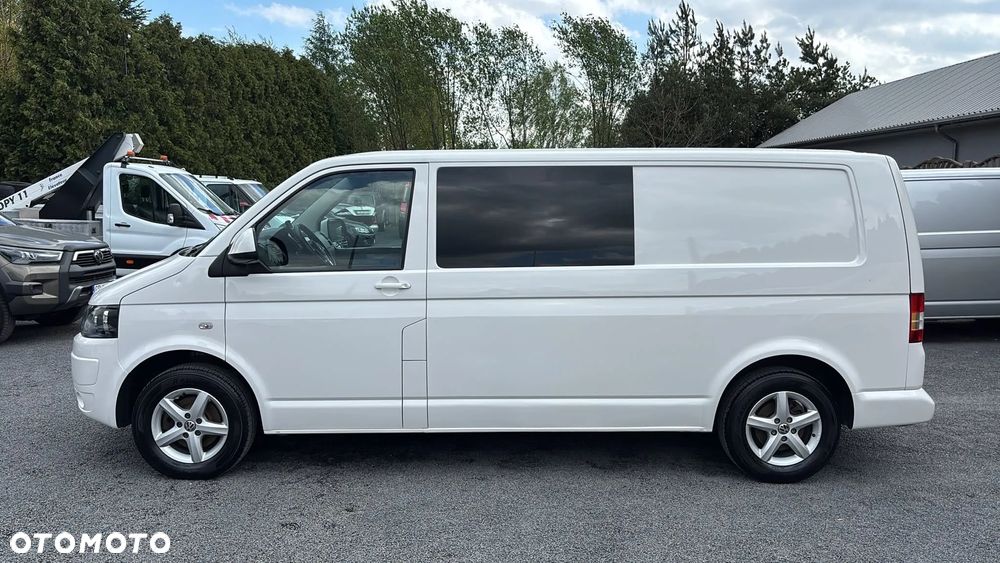 Volkswagen Transporter L2H1 Mixt - 3
