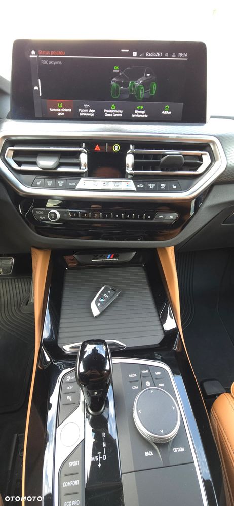 BMW X4 xDrive30d mHEV M Sport sport - 19